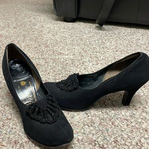 Vintage 40s shoes